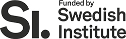 Logotype of the Swedish Institute